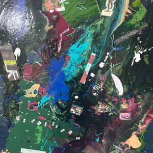 I Have Always Found the Palette More Interesting Than The Painting